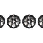 Volk TE37 SL Gloss Black Set of 4 Wheels (15x8+32 5x114.3) *Call for Availability*