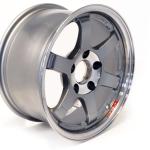 Volk TE37 SL Graphite Set of 4 Wheels (15x8+32 5x114.3) *Call for Availability*