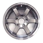 Volk TE37 SL Graphite Set of 4 Wheels (15x8+32 5x114.3) *Call for Availability*