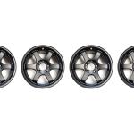 Volk TE37 SL Satin Black Set of 4 Wheels (15x8+32 5x114.3) *Call for Availability*