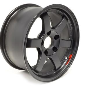 Volk TE37 SL Satin Black Set of 4 Wheels (15x8+32 5x114.3) *Call for Availability*