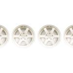 Volk TE37 SL White Set of 4 Wheels (15x8+32 5x114.3) *Call for Availability*