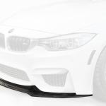 Vorsteiner BMW F8X M3/M4 GTS Carbon Fiber Front Spoiler (4000BMV)