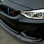Vorsteiner BMW F8X M3/M4 GTS Carbon Fiber Front Spoiler (4000BMV)