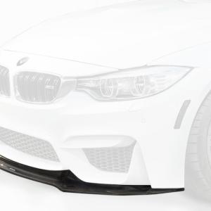 Vorsteiner BMW F8X M3/M4 GTS Carbon Fiber Front Spoiler (4000BMV)