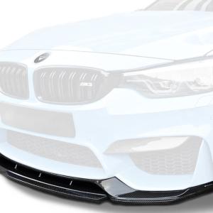 Vorsteiner BMW F8X M3/M4 GTS-V Carbon Fiber Front Spoiler (4220BMV)