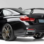 Vorsteiner BMW F8X M3/M4 GTS-V Carbon Fiber Aero Rear Diffuser (4250BMV)
