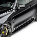 Vorsteiner BMW F8X M3/M4 GTS-V Carbon Fiber Side Blades (4230BMV)