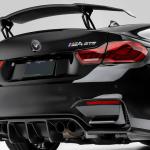 Vorsteiner BMW F8X M3/M4 VRS GTS Carbon Fiber Aero Wing Blade (BMV2170)