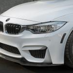 Vorsteiner BMW F8X M3/M4 VRS GTS-V Aero Front Skid Plate (BMV4125)