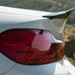 Vorsteiner BMW F8X M4 Carbon Fiber Evo Aero Decklid Spoiler (4102BMV)