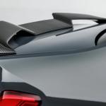 Vorsteiner BMW G8X M4 Carbon Fiber Aero Decklid Spoiler (BMV3361)