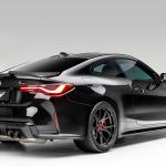 Vorsteiner BMW G8X M4 Carbon Fiber Aero Decklid Spoiler (BMV3361)
