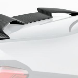 Vorsteiner BMW G8X M4 Carbon Fiber Aero Decklid Spoiler (BMV3361)