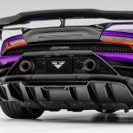 Vorsteiner Evo Monza Edizione Carbon Fiber Rear Diffuser For Lamborghini Huracan (3050LOV)