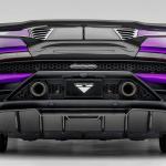 Vorsteiner Evo Monza Edizione Carbon Fiber Rear Diffuser For Lamborghini Huracan (3050LOV)