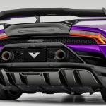 Vorsteiner Evo Monza Edizione Carbon Fiber Rear Diffuser For Lamborghini Huracan (3050LOV)