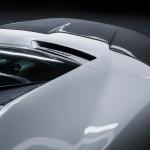 Vorsteiner Ferrari 488 Diavolo Carbon Fiber Decklid Spoiler (FRV2060)