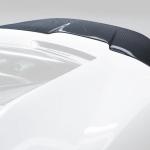 Vorsteiner Ferrari 488 Diavolo Carbon Fiber Decklid Spoiler (FRV2060)