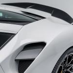 Vorsteiner Ferrari 488 Diavolo Carbon Fiber Decklid Spoiler (FRV2060)
