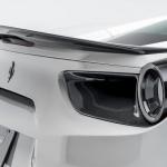 Vorsteiner Ferrari 488 Diavolo Carbon Fiber Decklid Spoiler (FRV2060)
