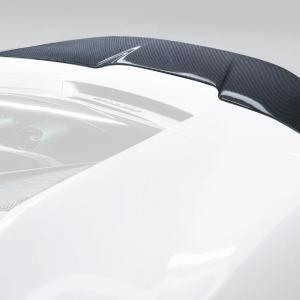 Vorsteiner Ferrari 488 Diavolo Carbon Fiber Decklid Spoiler (FRV2060)
