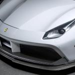 Vorsteiner Ferrari 488 Diavolo Carbon Fiber Front Spoiler (FRV2020)