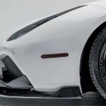 Vorsteiner Ferrari 488 Diavolo Carbon Fiber Front Spoiler (FRV2020)