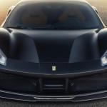 Vorsteiner Ferrari 488 Diavolo Carbon Fiber Front Spoiler (FRV2020)