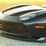 Vorsteiner Ferrari 488 Diavolo Carbon Fiber Front Spoiler (FRV2020)