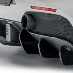 Vorsteiner Ferrari 488 Diavolo Carbon Fiber Rear Diffuser Fins (FRV2055)