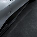 Vorsteiner Ferrari 488 Diavolo Carbon Fiber Side Skirts (FRV2030)