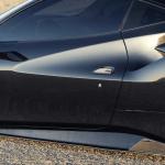 Vorsteiner Ferrari 488 Diavolo Carbon Fiber Side Skirts (FRV2030)