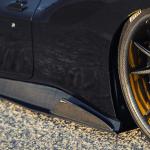 Vorsteiner Ferrari 488 Diavolo Carbon Fiber Side Skirts (FRV2030)