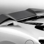 Vorsteiner Ferrari F8 Furioso Carbon Fiber Decklid Spoiler (FRV3060)