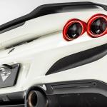 Vorsteiner Ferrari F8 Furioso Carbon Fiber Decklid Spoiler (FRV3060)