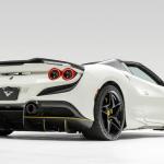 Vorsteiner Ferrari F8 Furioso Carbon Fiber Decklid Spoiler (FRV3060)