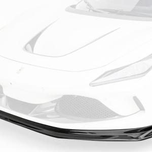 Vorsteiner Ferrari F8 Furioso Carbon Fiber Front Spoiler (FRV3020)
