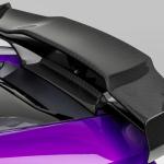Vorsteiner Lamborghini Huracan Evo Monza Edizione Carbon Wing w/ Integrated Decklid (3070LOV)