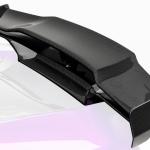 Vorsteiner Lamborghini Huracan Evo Monza Edizione Carbon Wing w/ Integrated Decklid (3070LOV)