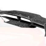 Vorsteiner Lamborghini Huracan Evo Monza Edizione Carbon Matrix Wing w/ Integrated Decklid (3075LOV)
