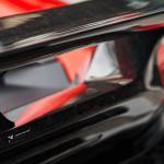 Vorsteiner Lamborghini Huracan Evo Monza Edizione Carbon Matrix Wing w/ Integrated Decklid (3075LOV)