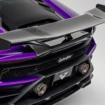 Vorsteiner Lamborghini Huracan Evo Monza Edizione Carbon Wing w/ Integrated Decklid (3070LOV)