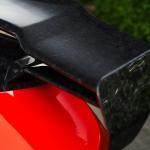Vorsteiner Lamborghini Huracan Evo Monza Edizione Carbon Matrix Wing w/ Integrated Decklid (3075LOV)