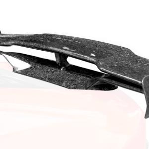 Vorsteiner Lamborghini Huracan Evo Monza Edizione Carbon Matrix Wing w/ Integrated Decklid (3075LOV)
