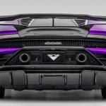 Vorsteiner Lamborghini Huracan Evo Monza Edizione Carbon Wing w/ Integrated Decklid (3070LOV)