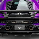 Vorsteiner Lamborghini Huracan Evo Monza Edizione Carbon Wing w/ Integrated Decklid (3070LOV)