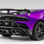 Vorsteiner Lamborghini Huracan Evo Monza Edizione Carbon Wing w/ Integrated Decklid (3070LOV)