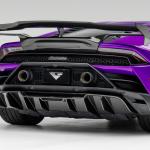 Vorsteiner Lamborghini Huracan Evo Monza Edizione Carbon Wing w/ Integrated Decklid (3070LOV)