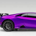 Vorsteiner Lamborghini Huracan Evo Monza Edizione Carbon Wing w/ Integrated Decklid (3070LOV)
